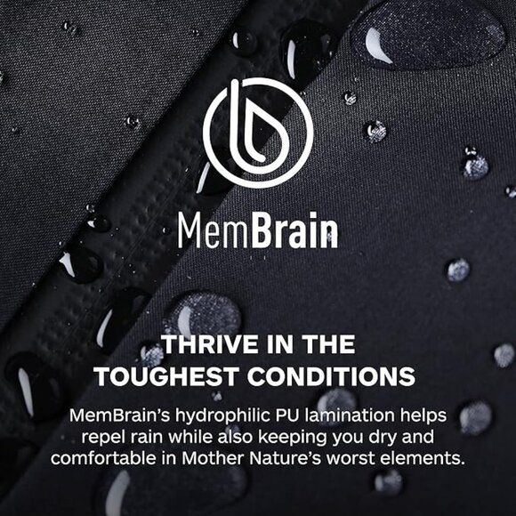 Marmot Chelsea Down fill Waterproof Coat Black XL - Picture 13 of 15